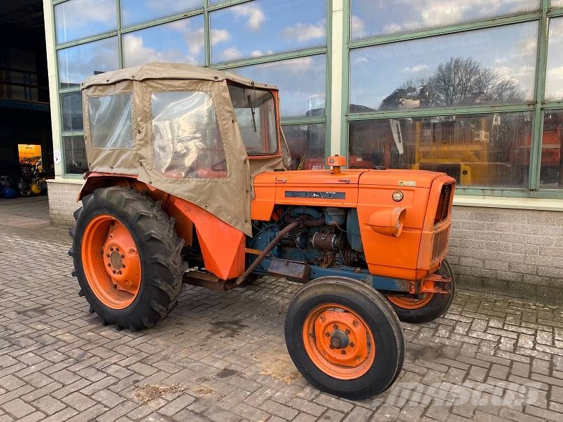 Fiat 315 Traktorer