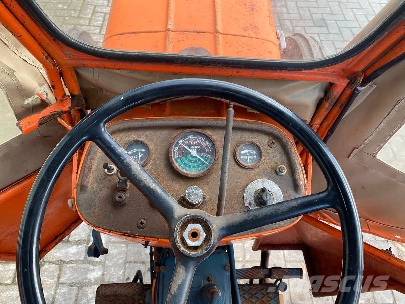 Fiat 315 Traktorer