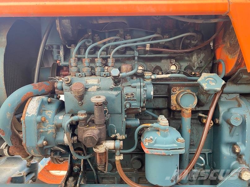 Fiat 315 Traktorer