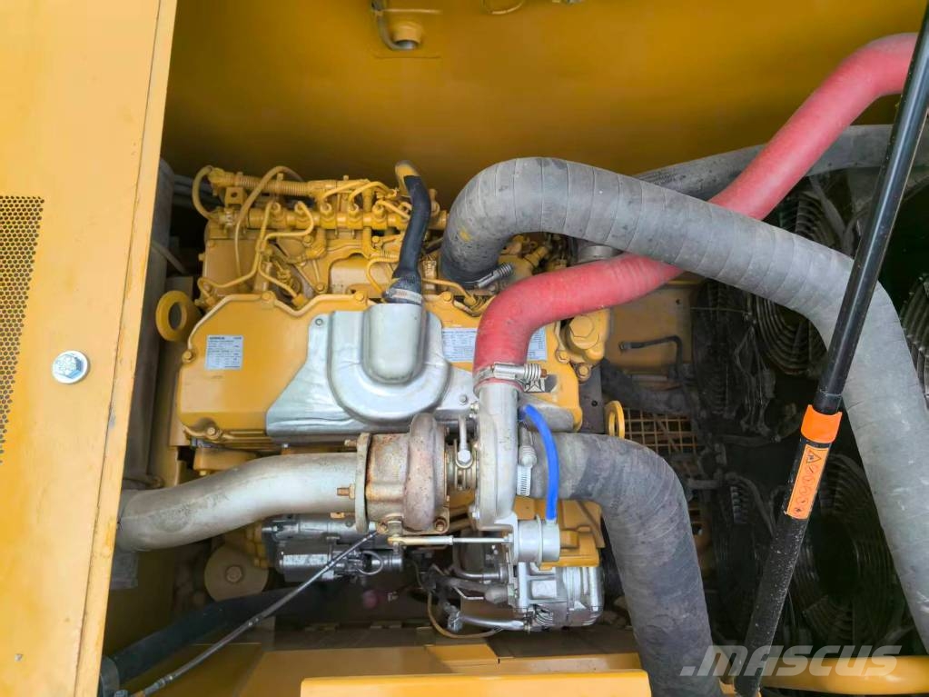 CAT 320 GC Bagri goseničarji