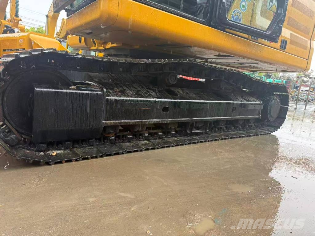 CAT 320 GC Bagri goseničarji