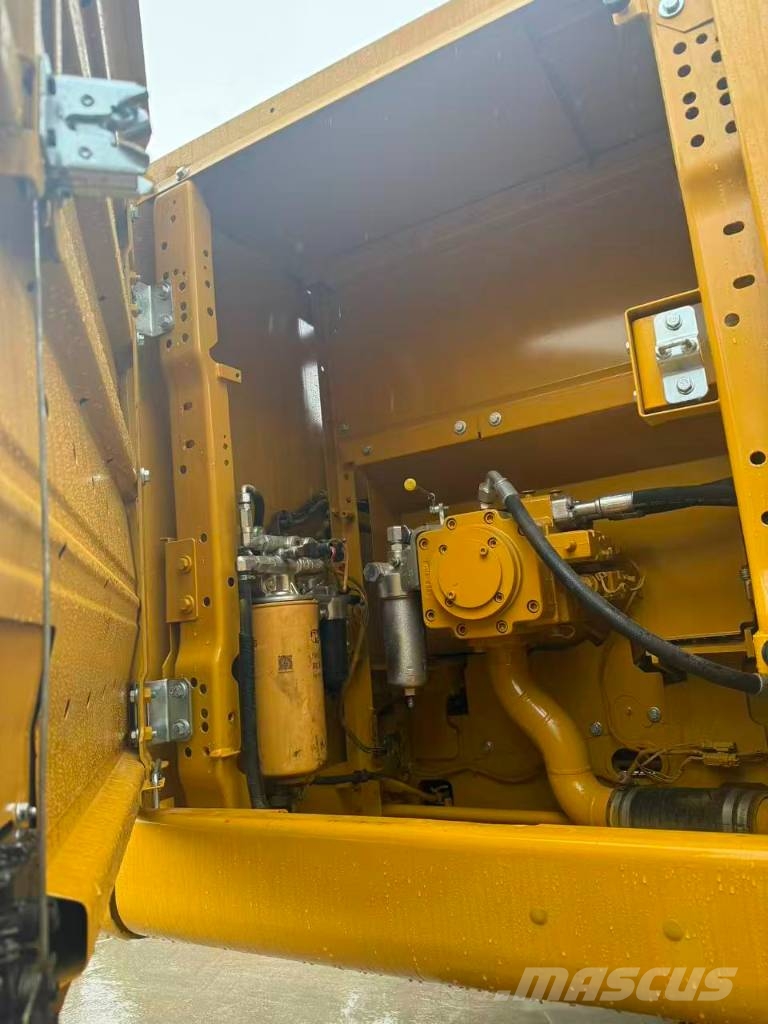 CAT 320 GC Bagri goseničarji