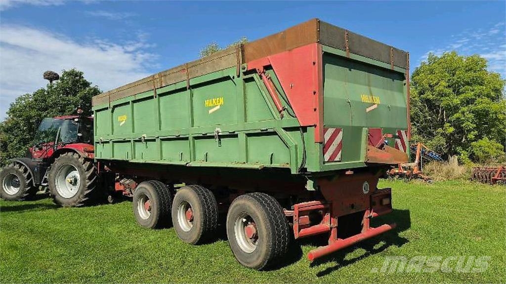 Hilken HI 34000 MK Prikolica za splošno rabo