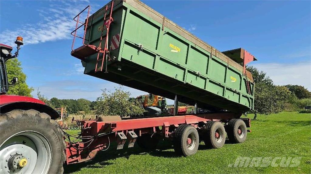 Hilken HI 34000 MK Prikolica za splošno rabo