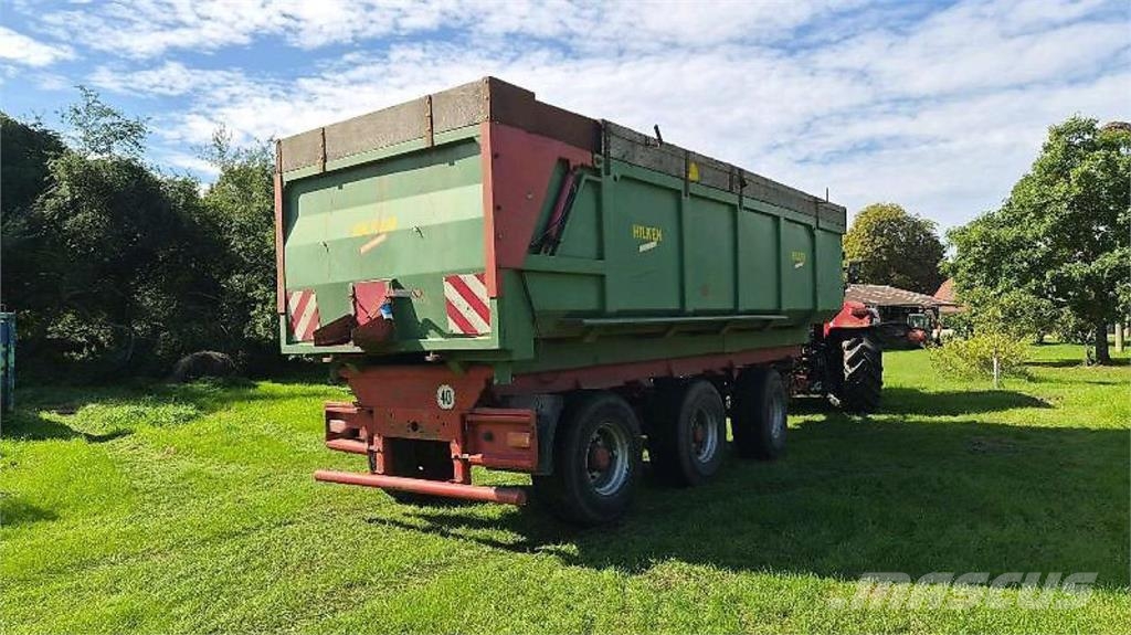 Hilken HI 34000 MK Prikolica za splošno rabo