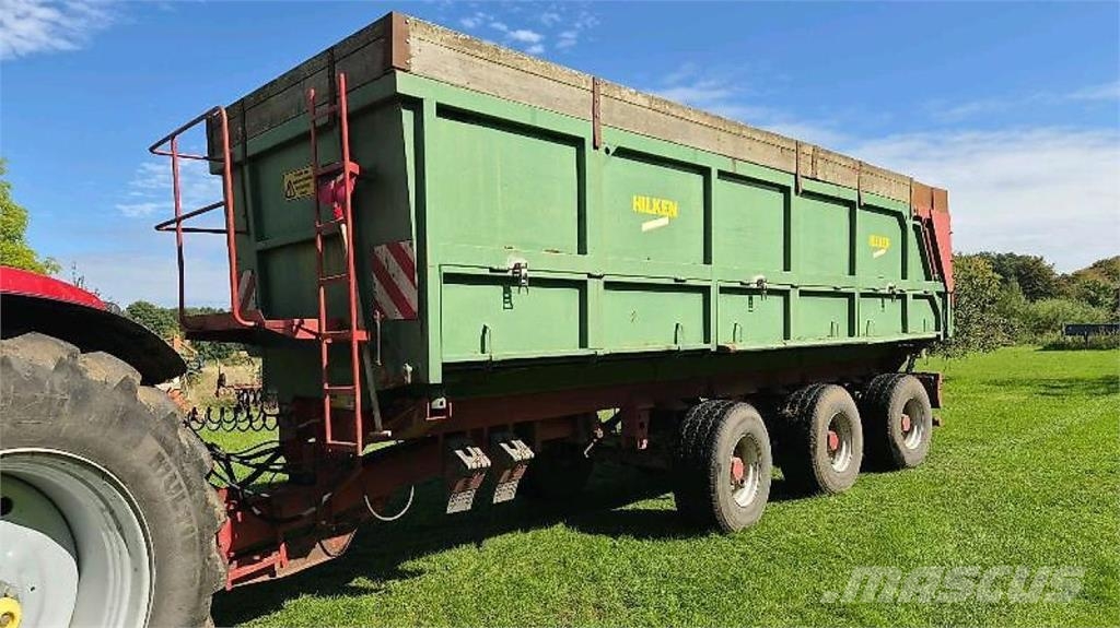 Hilken HI 34000 MK Prikolica za splošno rabo