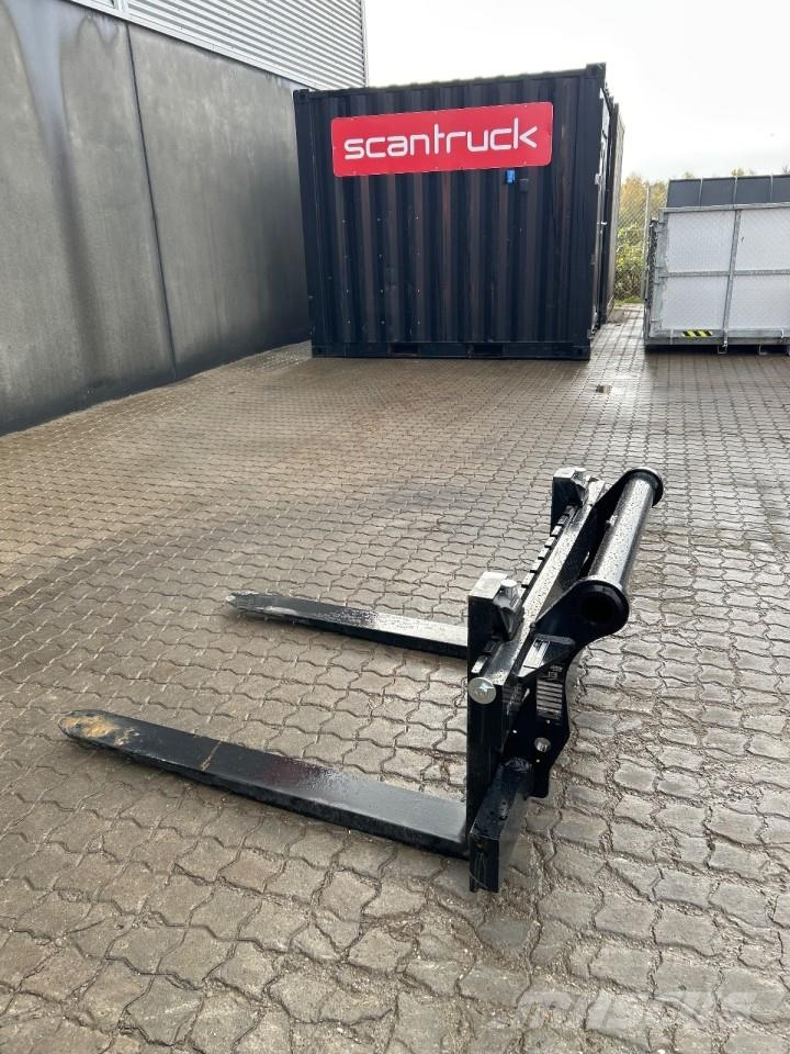 Manitou GAFFELVOGN, FAST, PFB45 MT1260 شوكات