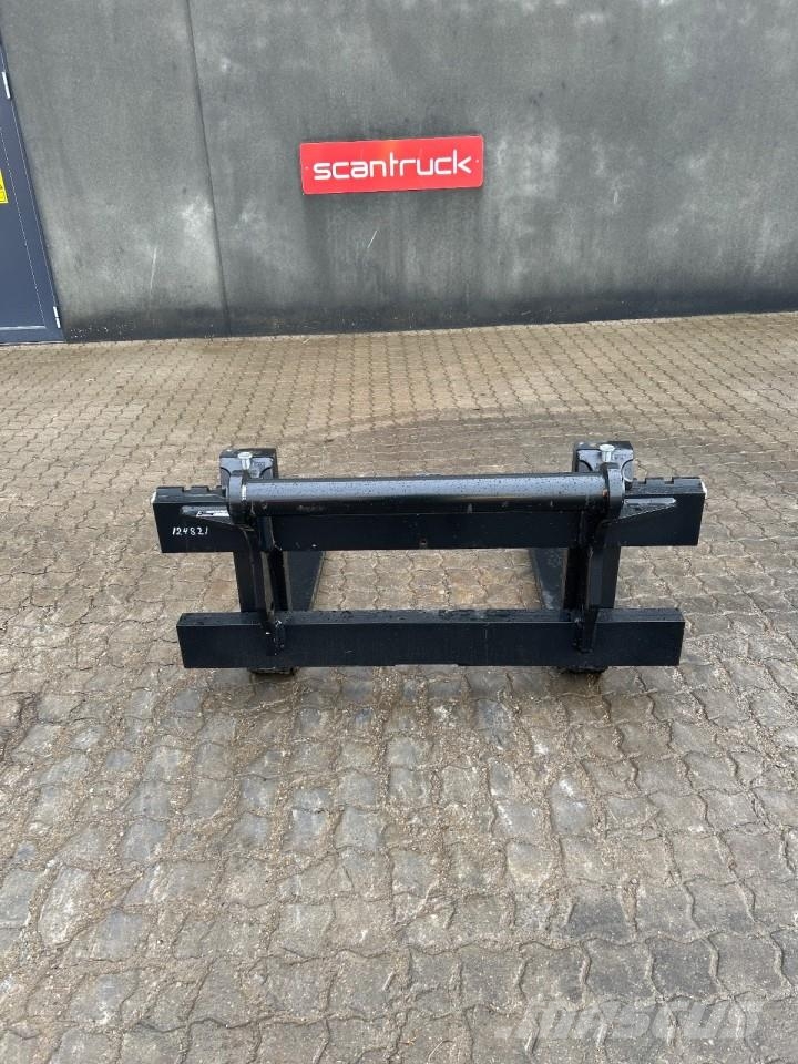 Manitou GAFFELVOGN, FAST, PFB45 MT1260 شوكات
