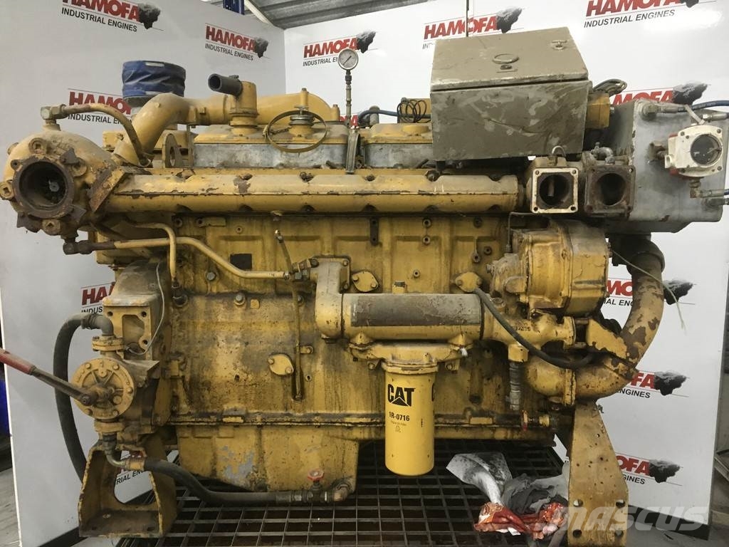 CAT 3406 2WB-4W3803 USED Motoren