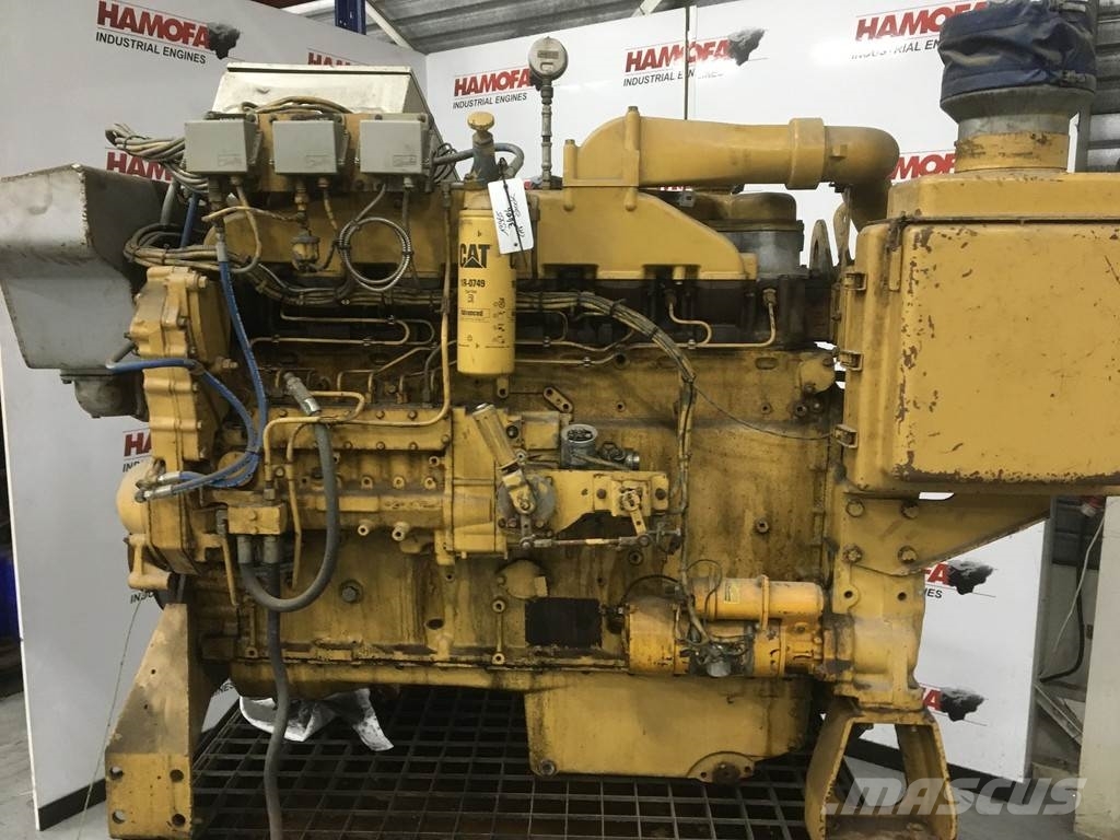 CAT 3406 2WB-4W3803 USED Motoren