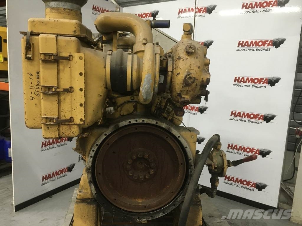 CAT 3406 2WB-4W3803 USED Motoren