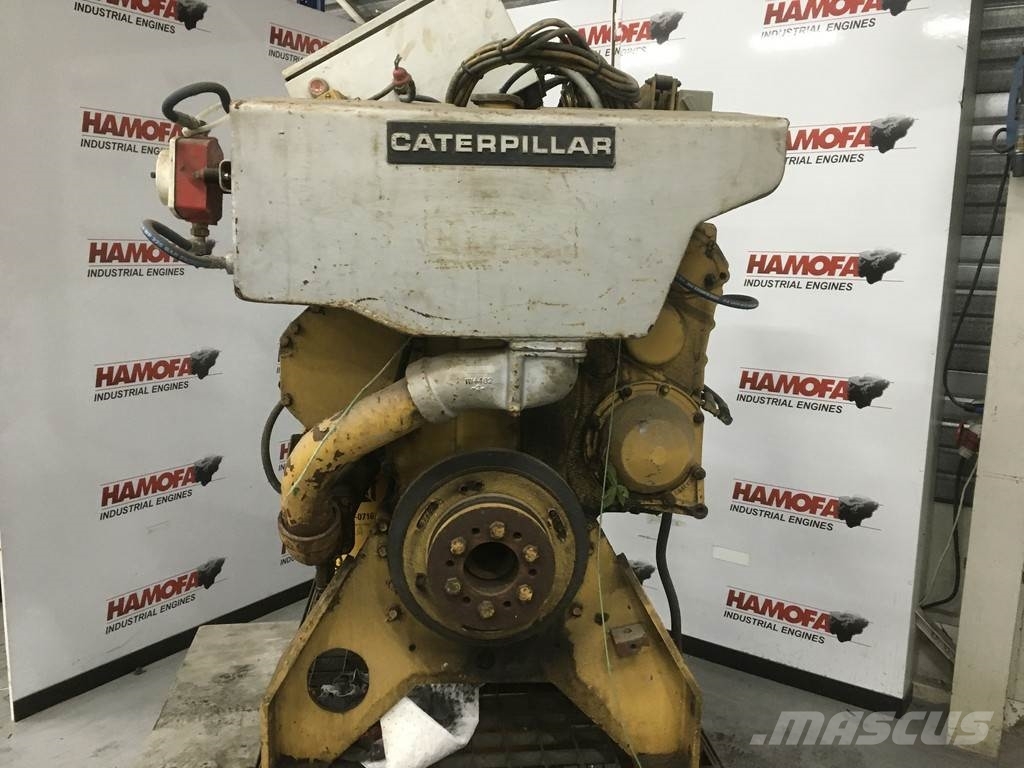 CAT 3406 2WB-4W3803 USED Motoren