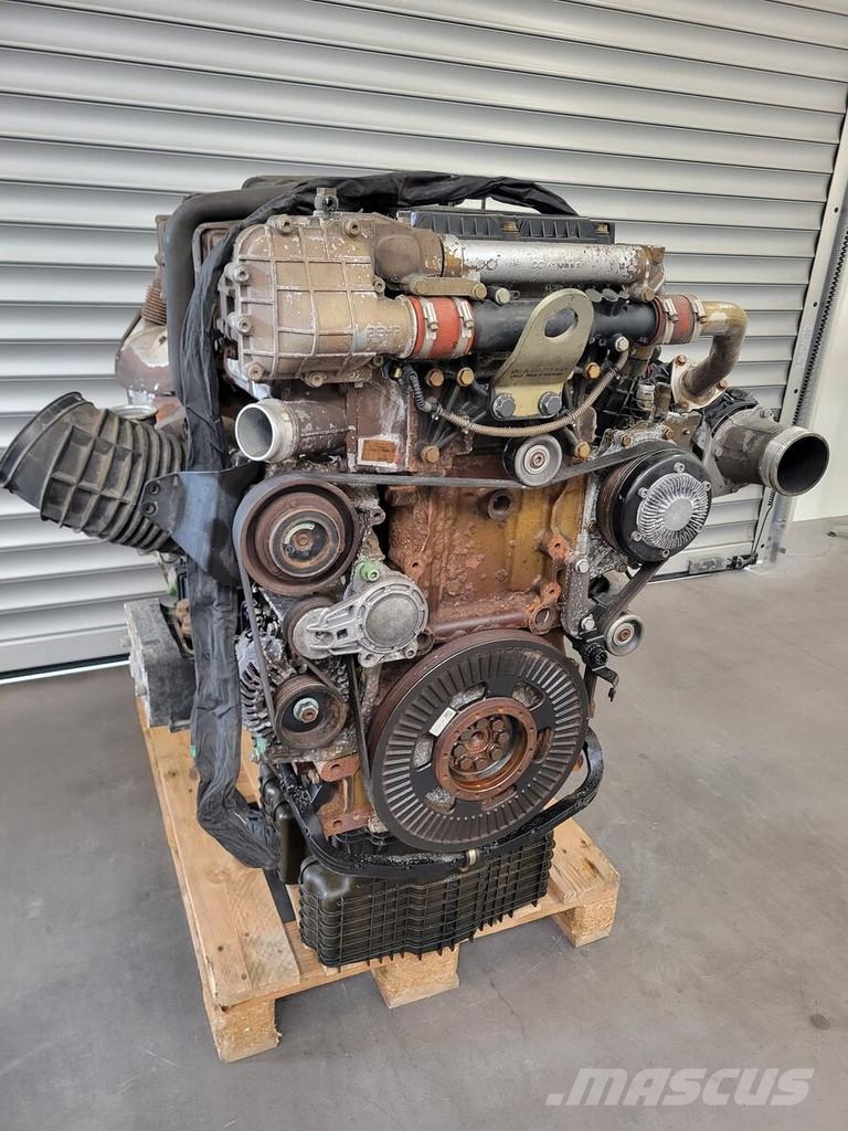Mercedes-Benz OM471.928 ACTROS ANTOS AROCS EURO 6 Motores