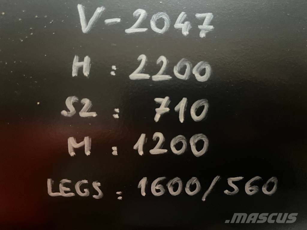 Linde T18 /360/ (LONG 1600) V-2047 OB Kézi raklapemelők