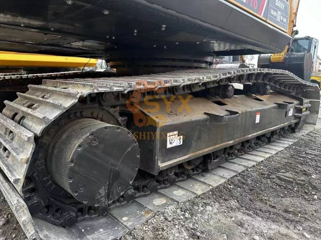 Sany SY 245 H Pro Kāpurķēžu ekskavatori