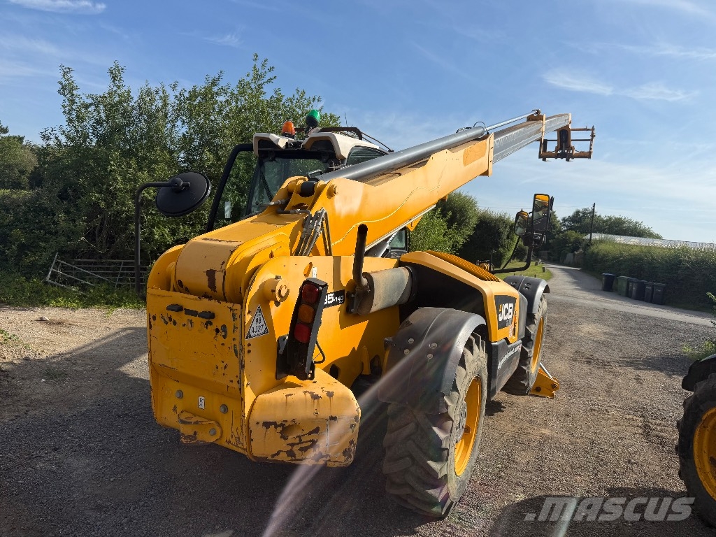 JCB 535 V 140 Telescopic handlers