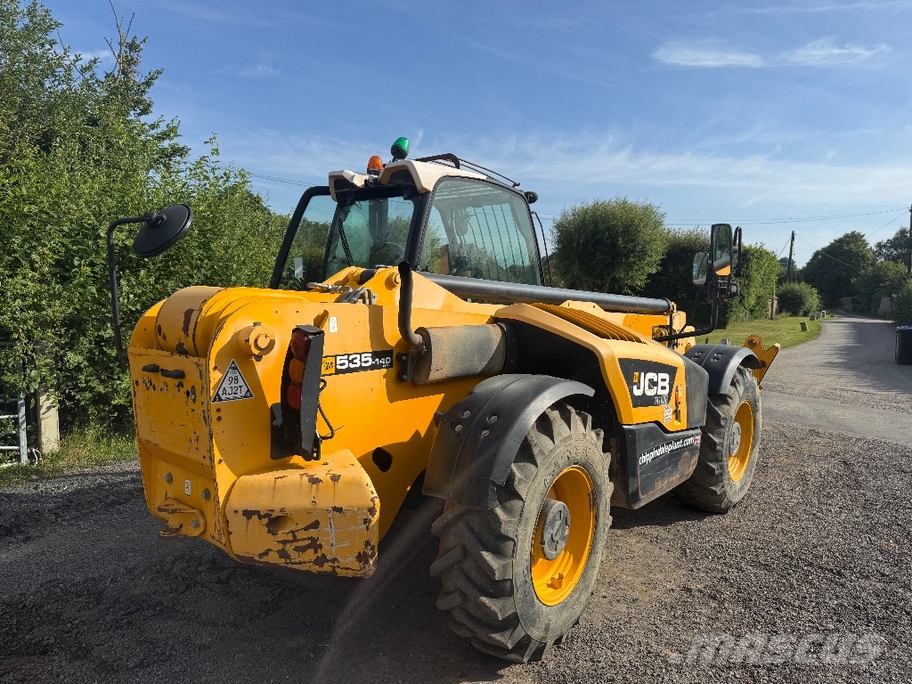 JCB 535 V 140 Telescopic handlers