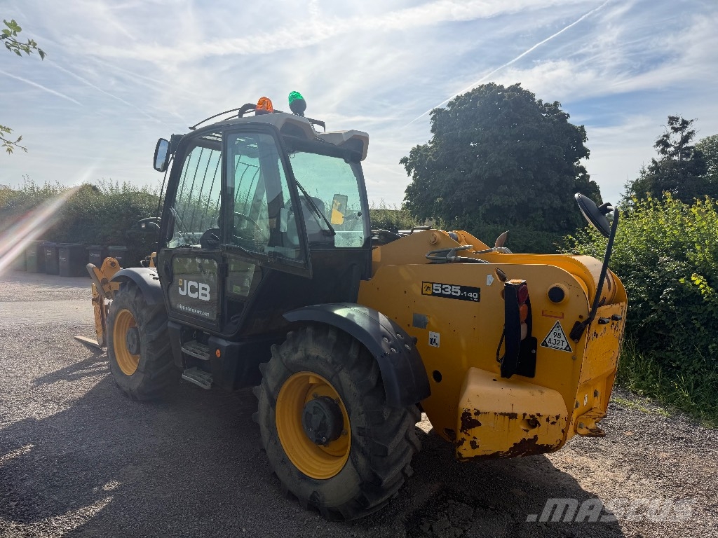 JCB 535 V 140 Telescopic handlers