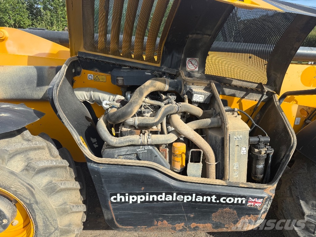 JCB 535 V 140 Telescopic handlers