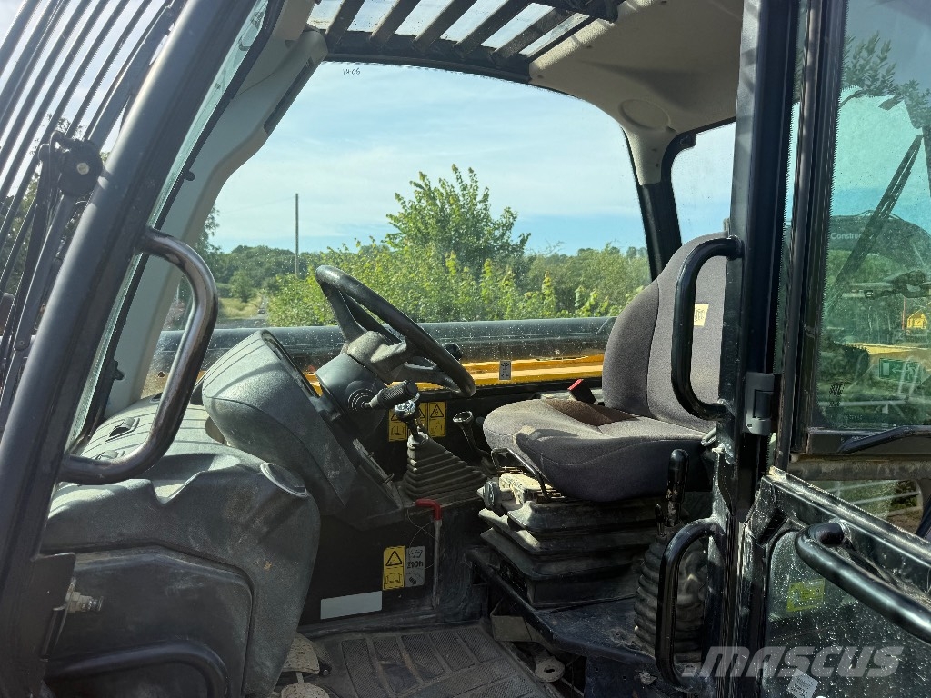 JCB 535 V 140 Telescopic handlers