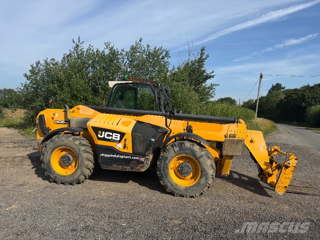 JCB 535 V 140 Telescopic handlers