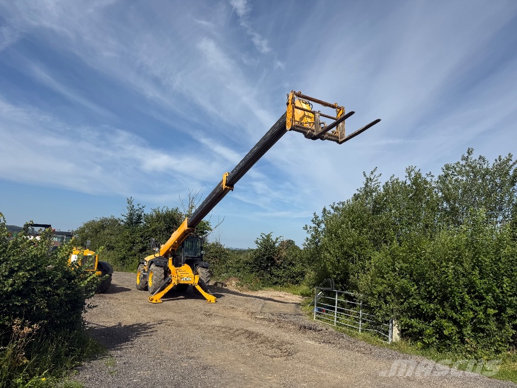 JCB 535 V 140 Telescopic handlers
