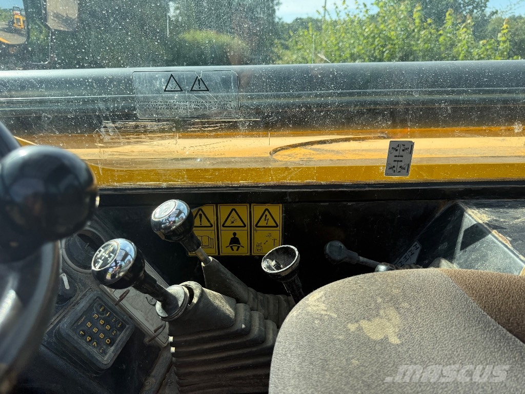 JCB 535 V 140 Telescopic handlers