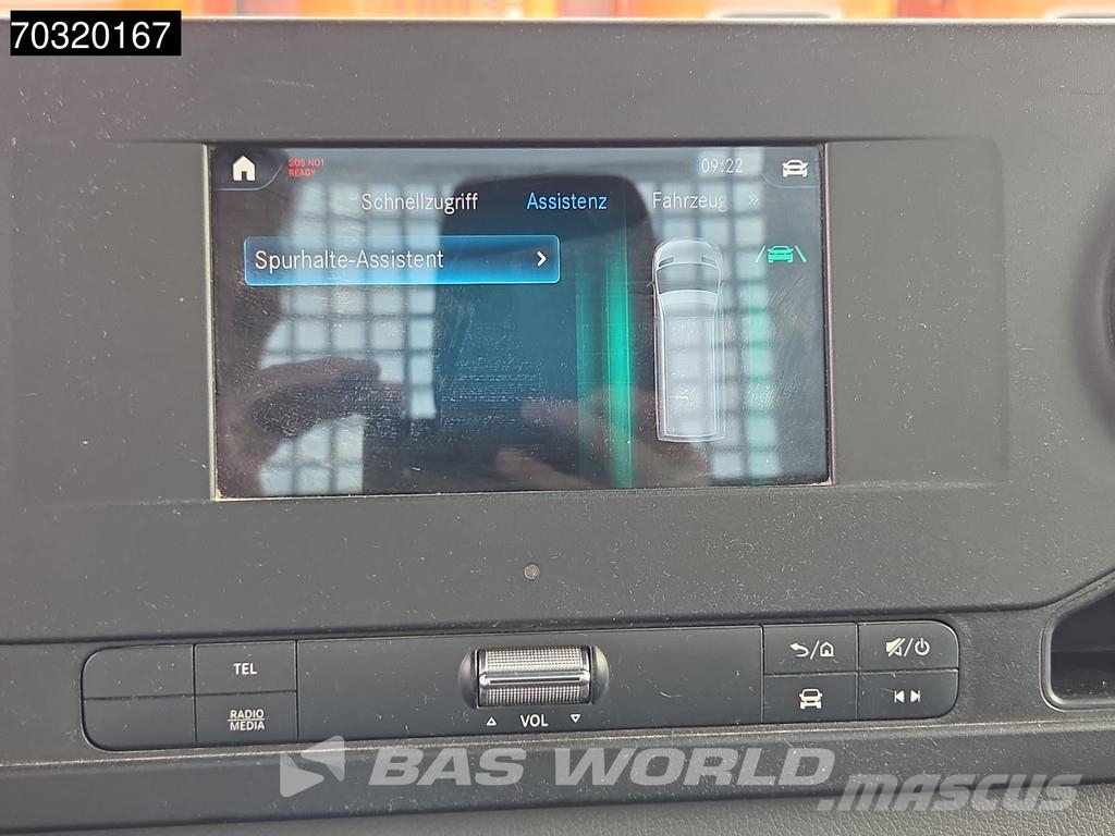 Mercedes-Benz Sprinter 514 CDI Kipper Doppelbereifung 3,5t AHK K 티퍼 밴