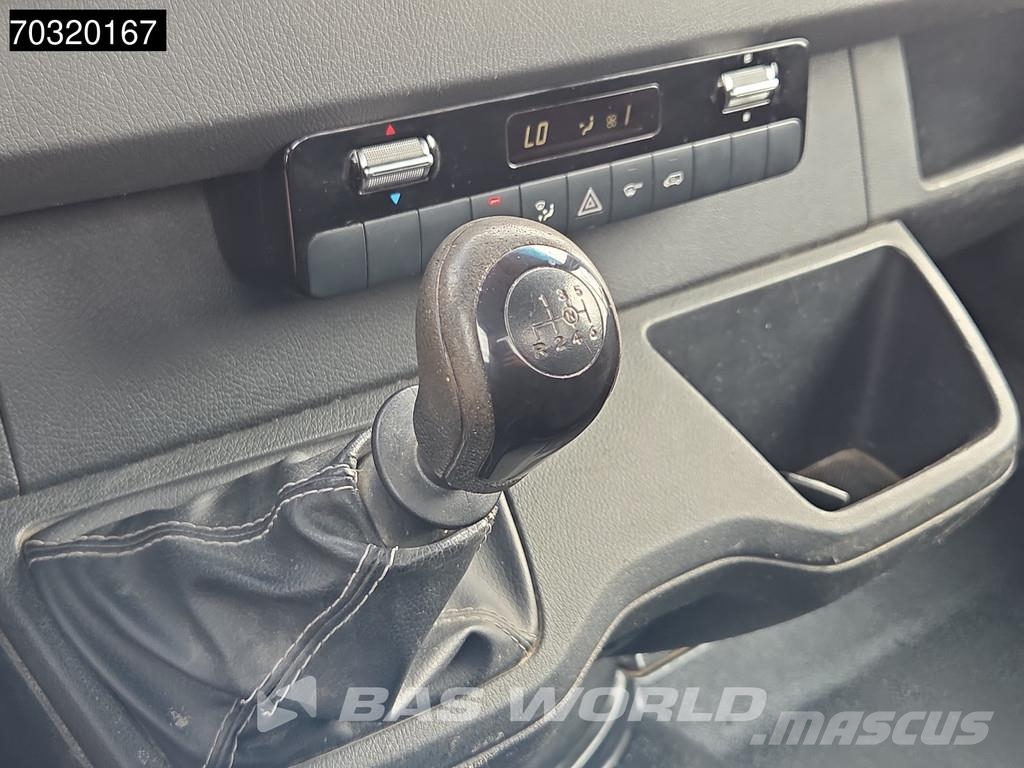 Mercedes-Benz Sprinter 514 CDI Kipper Doppelbereifung 3,5t AHK K 티퍼 밴