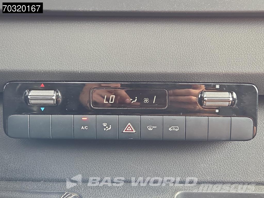 Mercedes-Benz Sprinter 514 CDI Kipper Doppelbereifung 3,5t AHK K 티퍼 밴