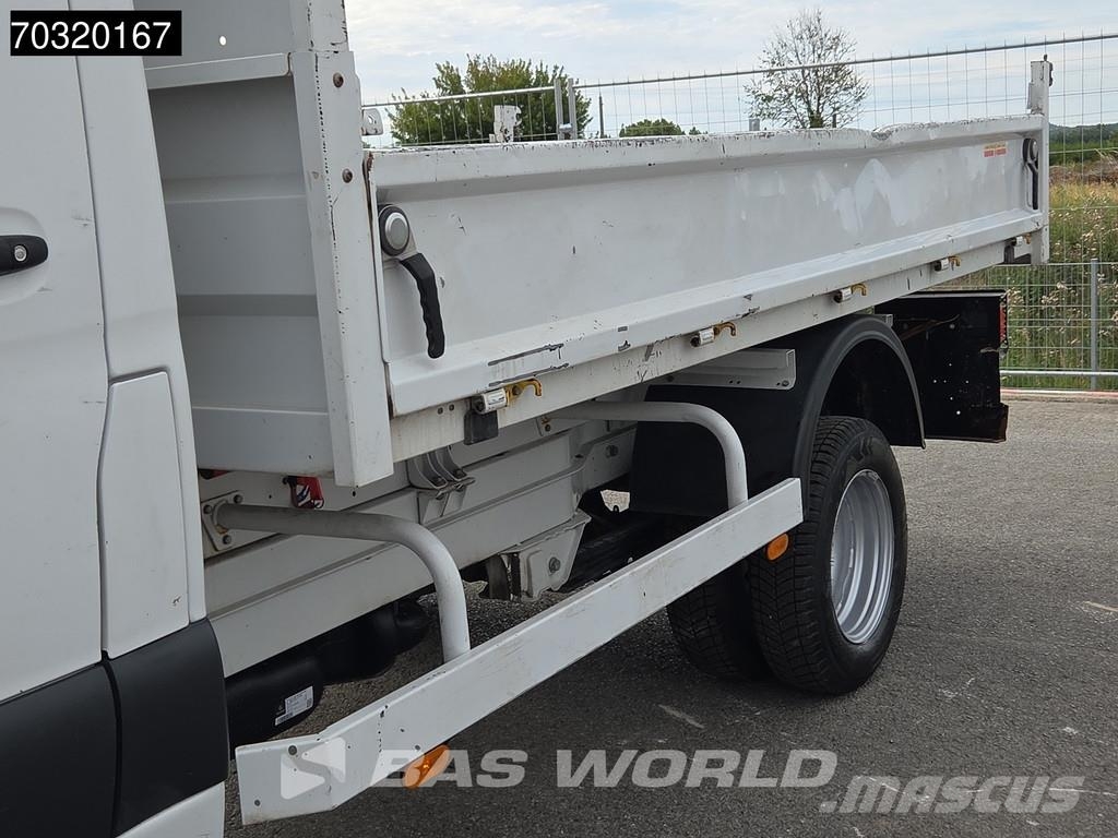 Mercedes-Benz Sprinter 514 CDI Kipper Doppelbereifung 3,5t AHK K Tipper vans