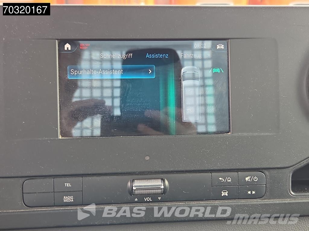 Mercedes-Benz Sprinter 514 CDI Kipper Doppelbereifung 3,5t AHK K شاحنات قلابة