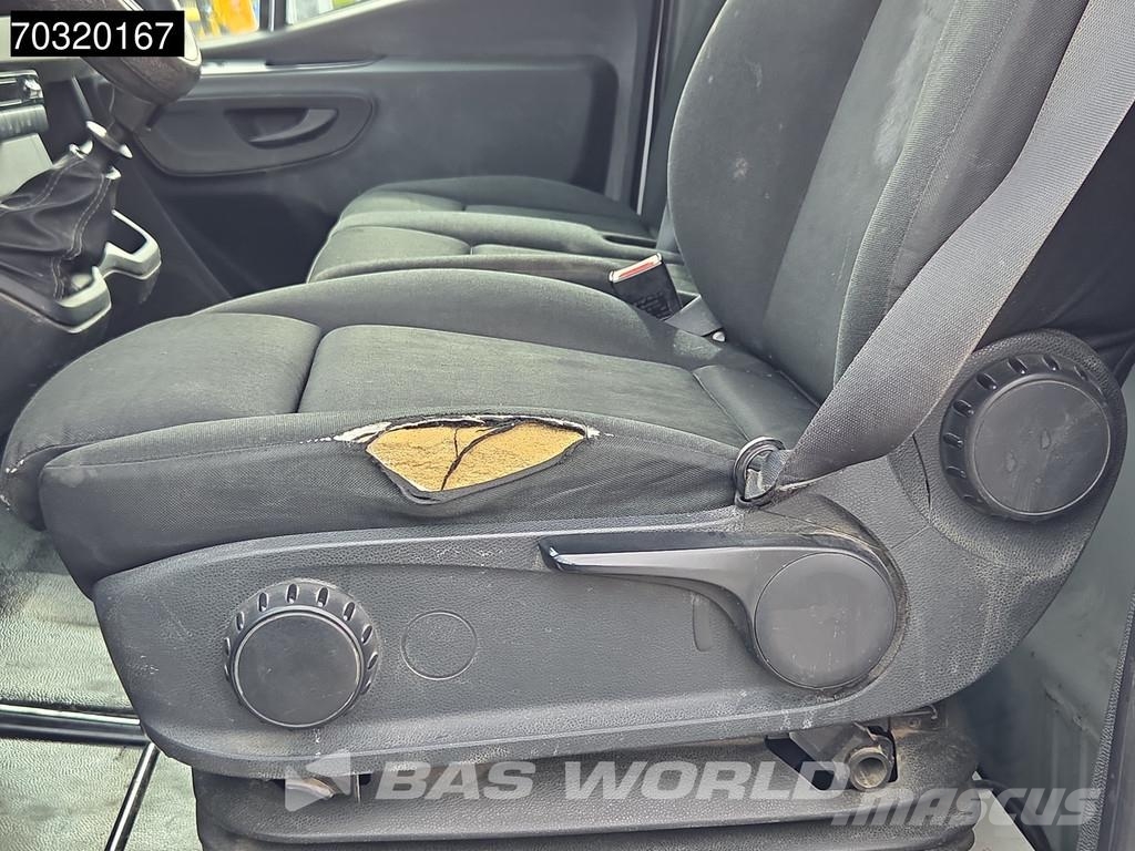 Mercedes-Benz Sprinter 514 CDI Kipper Doppelbereifung 3,5t AHK K Billenős furgonok