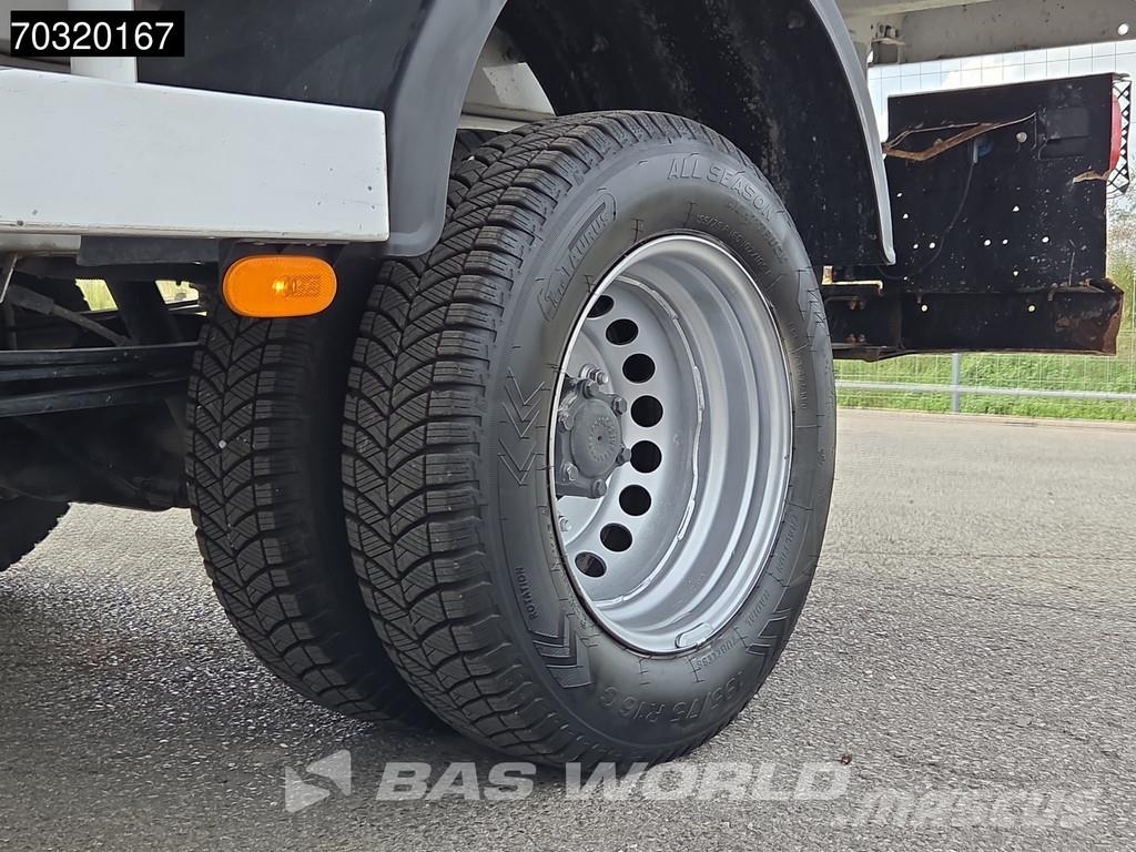 Mercedes-Benz Sprinter 514 CDI Kipper Doppelbereifung 3,5t AHK K 티퍼 밴