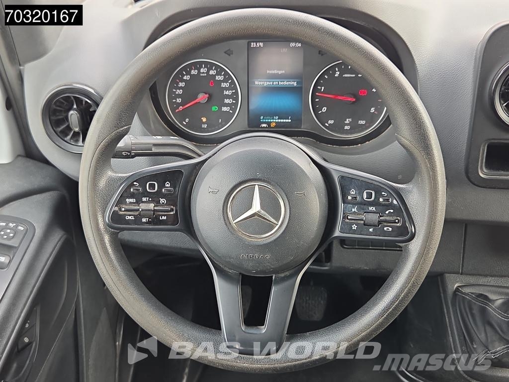Mercedes-Benz Sprinter 514 CDI Kipper Doppelbereifung 3,5t AHK K شاحنات قلابة