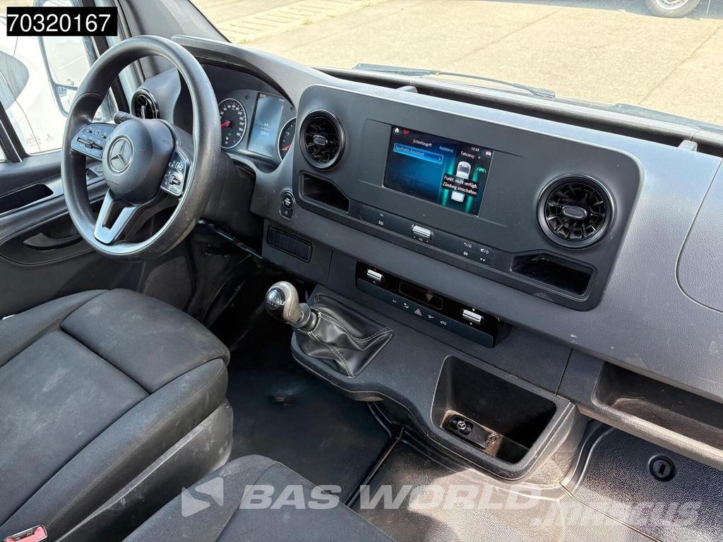 Mercedes-Benz Sprinter 514 CDI Kipper Doppelbereifung 3,5t AHK K Tipper vans