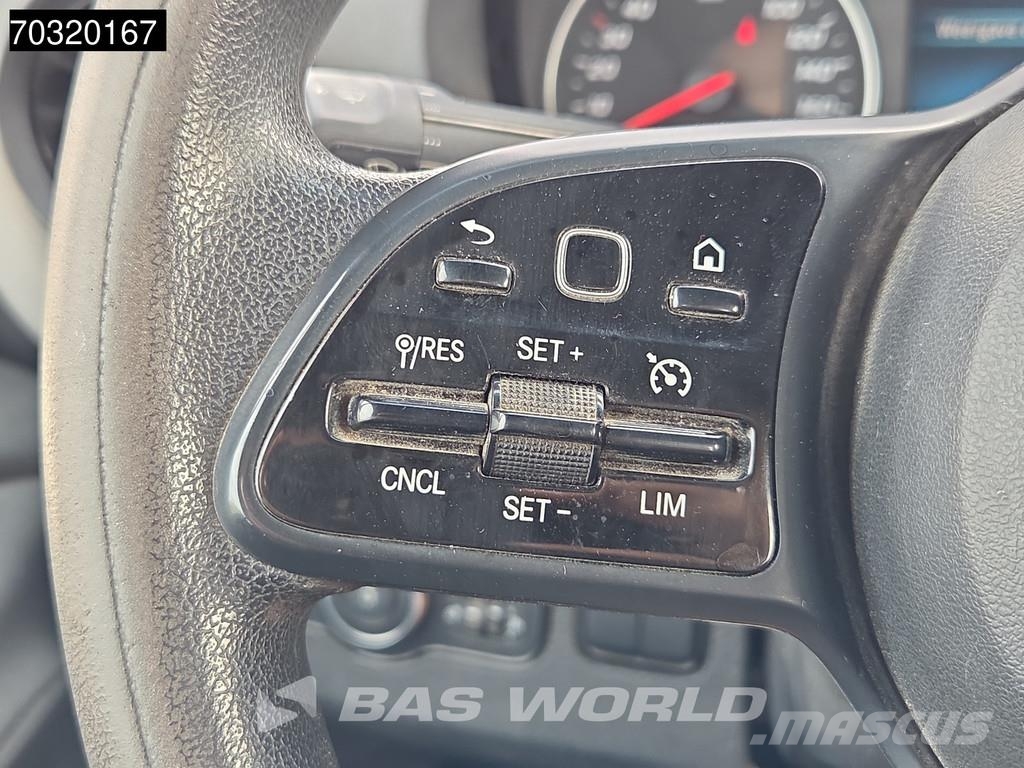 Mercedes-Benz Sprinter 514 CDI Kipper Doppelbereifung 3,5t AHK K 티퍼 밴