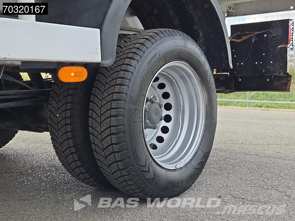 Mercedes-Benz Sprinter 514 CDI Kipper Doppelbereifung 3,5t AHK K Tipper vans