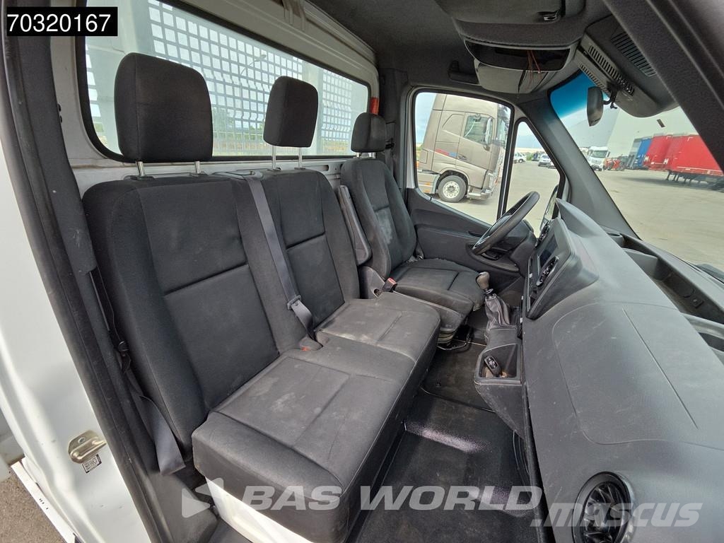Mercedes-Benz Sprinter 514 CDI Kipper Doppelbereifung 3,5t AHK K Tipper vans