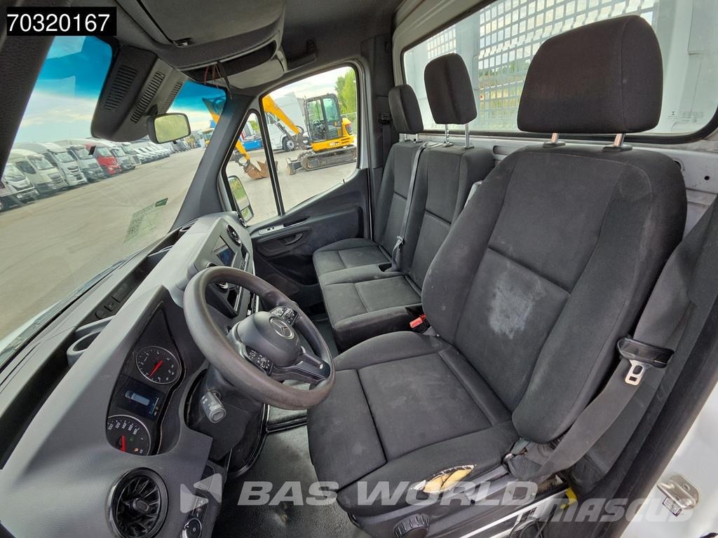 Mercedes-Benz Sprinter 514 CDI Kipper Doppelbereifung 3,5t AHK K Tipper vans