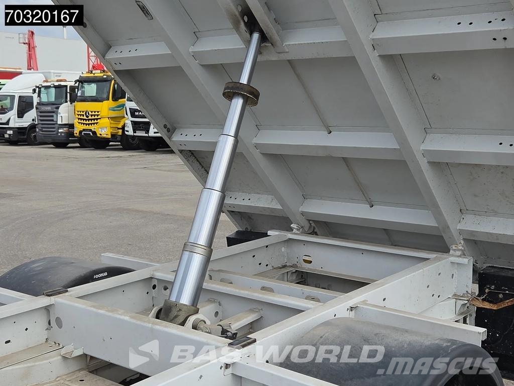 Mercedes-Benz Sprinter 514 CDI Kipper Doppelbereifung 3,5t AHK K 티퍼 밴