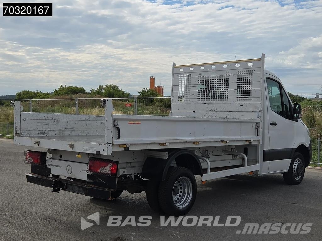 Mercedes-Benz Sprinter 514 CDI Kipper Doppelbereifung 3,5t AHK K 티퍼 밴