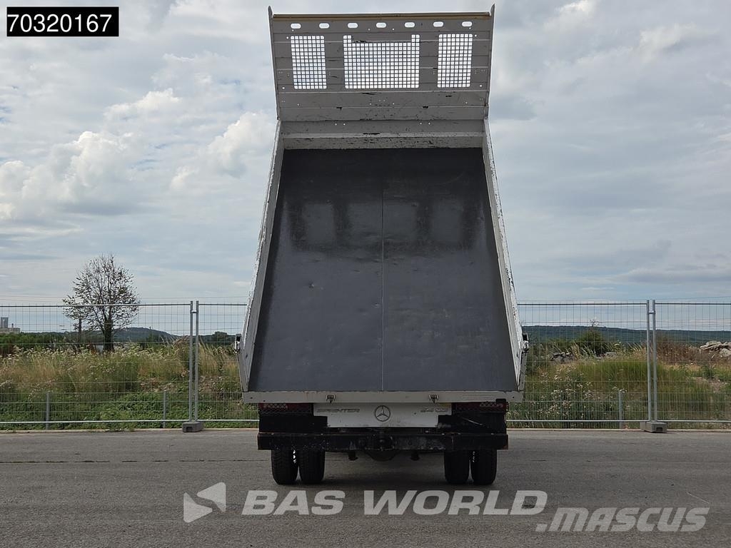 Mercedes-Benz Sprinter 514 CDI Kipper Doppelbereifung 3,5t AHK K Tipper vans