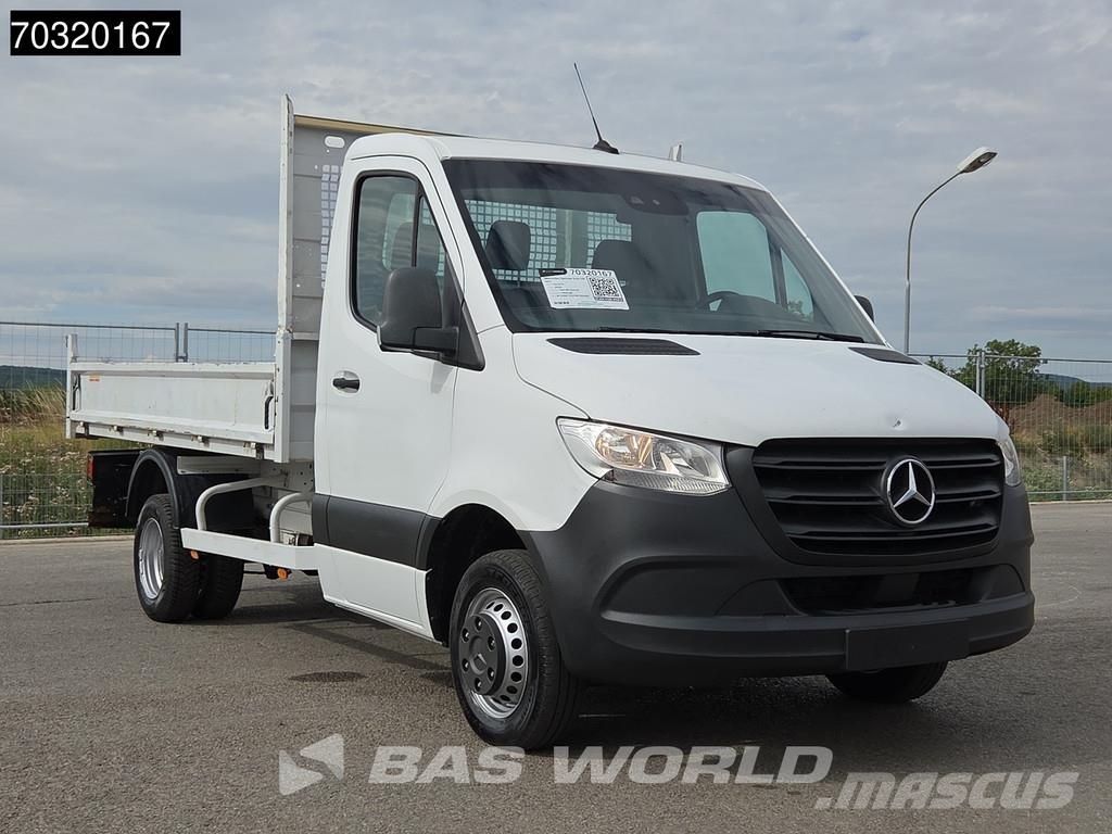Mercedes-Benz Sprinter 514 CDI Kipper Doppelbereifung 3,5t AHK K Tipper vans