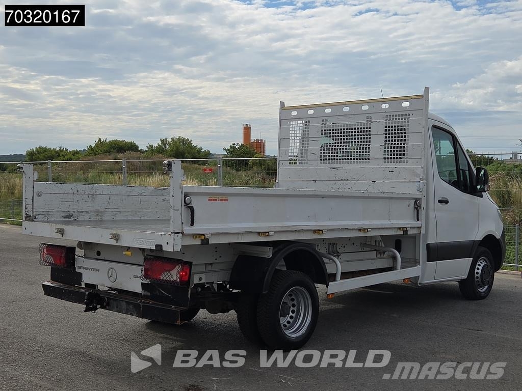 Mercedes-Benz Sprinter 514 CDI Kipper Doppelbereifung 3,5t AHK K Tipper vans