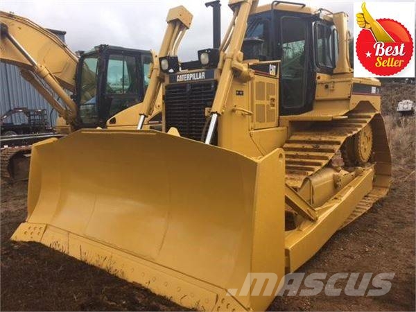 CAT D 6 R Bulldozer