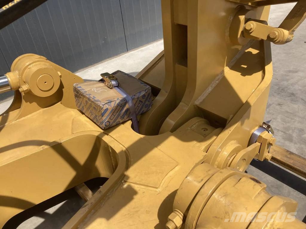 CAT D8N Rahljalniki