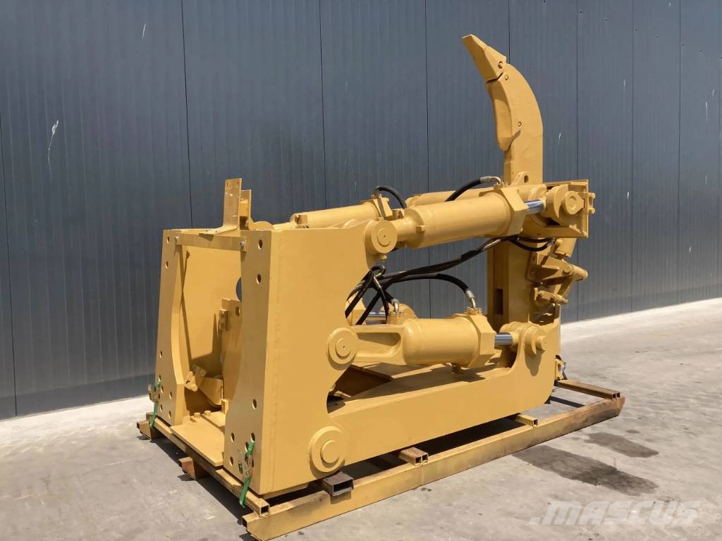 CAT D8N Rahljalniki