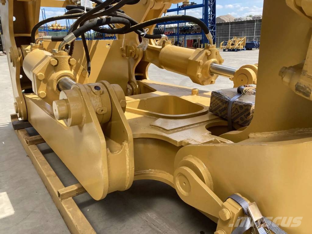CAT D8N Rahljalniki