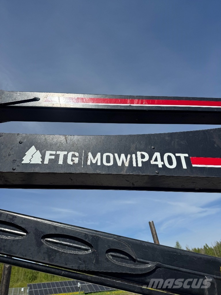 Terri 3FW Kuormatraktorit